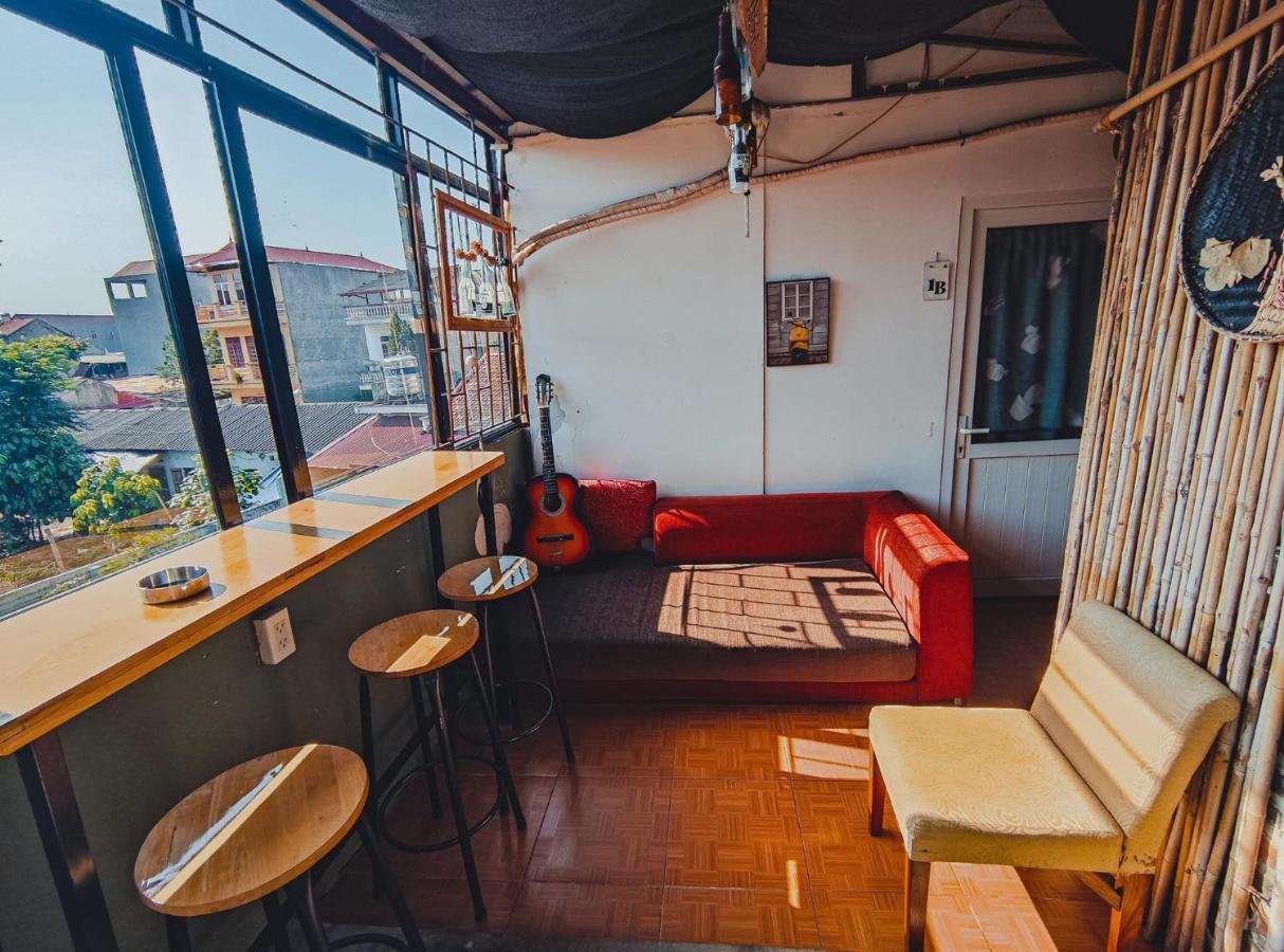 Hava Homestay Lang Son Экстерьер фото