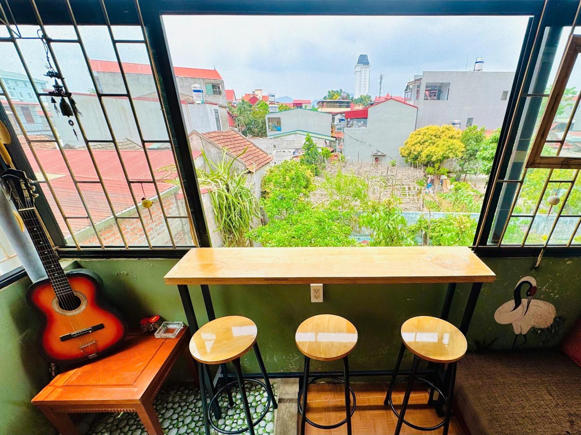 Hava Homestay Lang Son Экстерьер фото