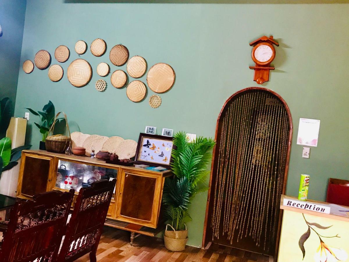 Hava Homestay Lang Son Экстерьер фото