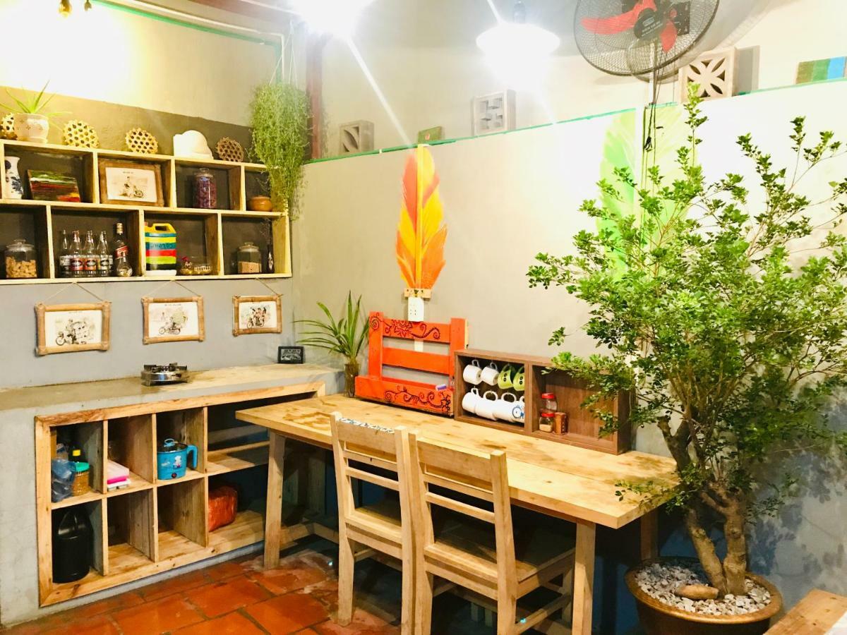 Hava Homestay Lang Son Экстерьер фото