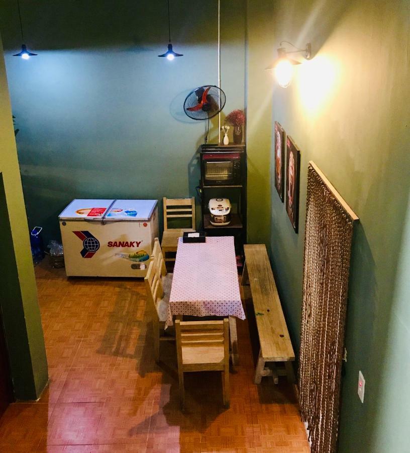 Hava Homestay Lang Son Экстерьер фото