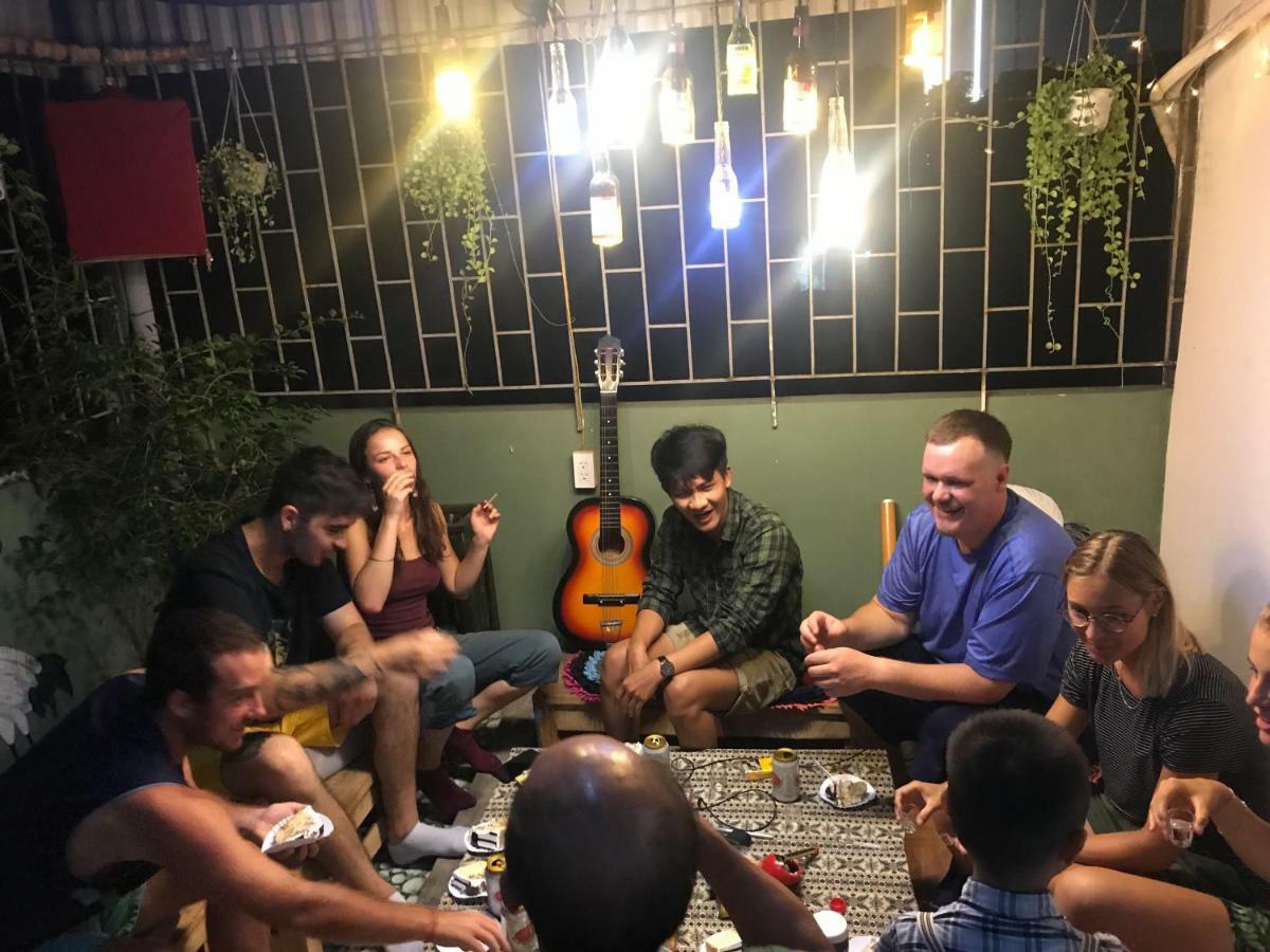 Hava Homestay Lang Son Экстерьер фото
